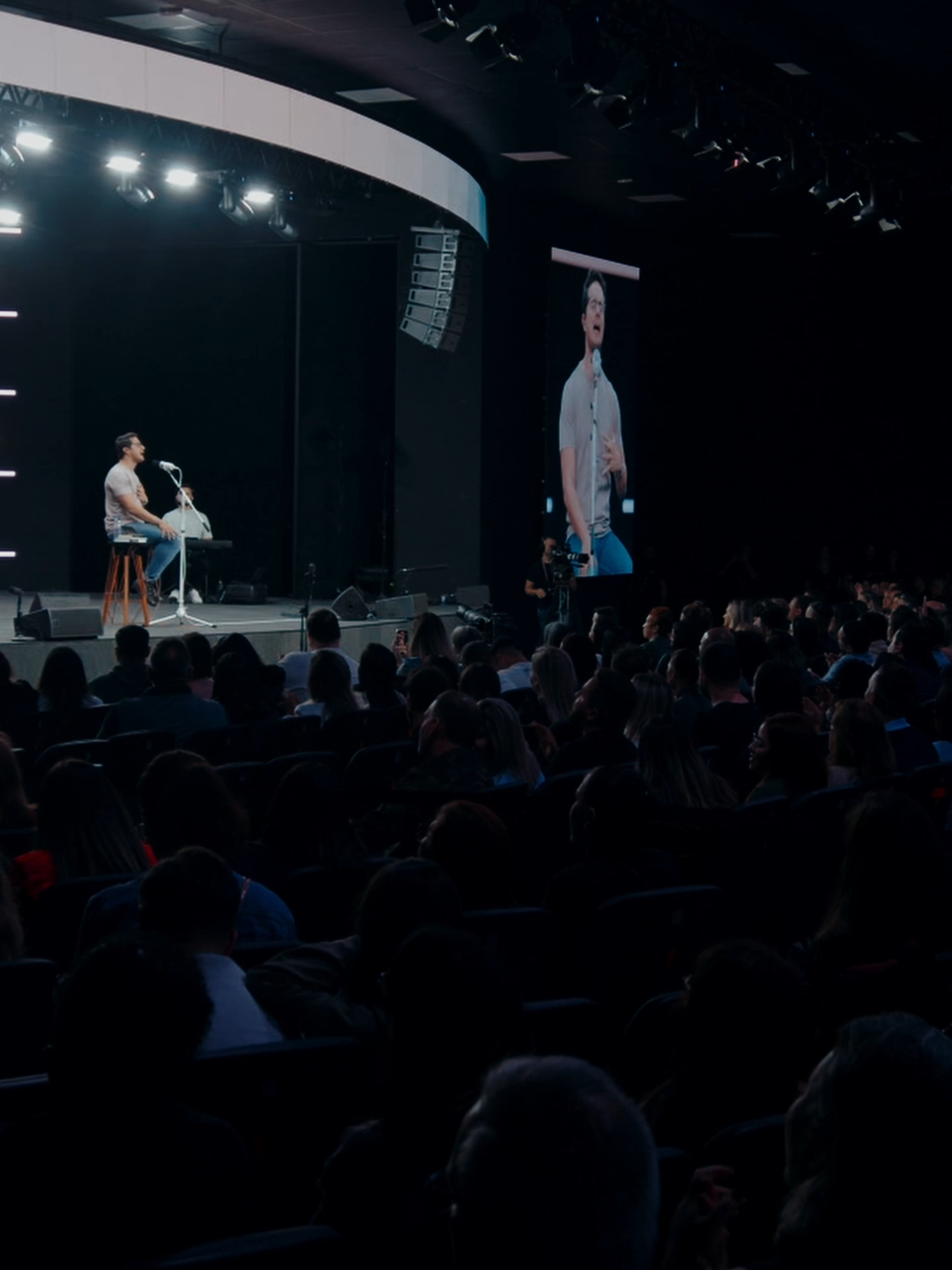 Creia sem duvidar, Deus tem planos grandiosos pra você! AMÉMM!??? #Jesus #oracao #foryoupage #deiveleonardo