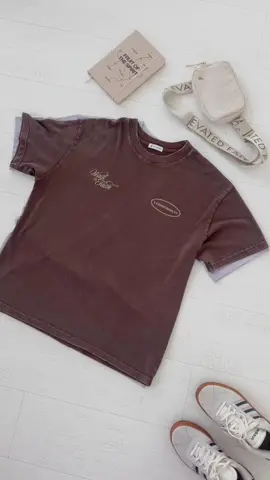 The perfect base for layering season 🙌 Shop all faith-focused tees now.