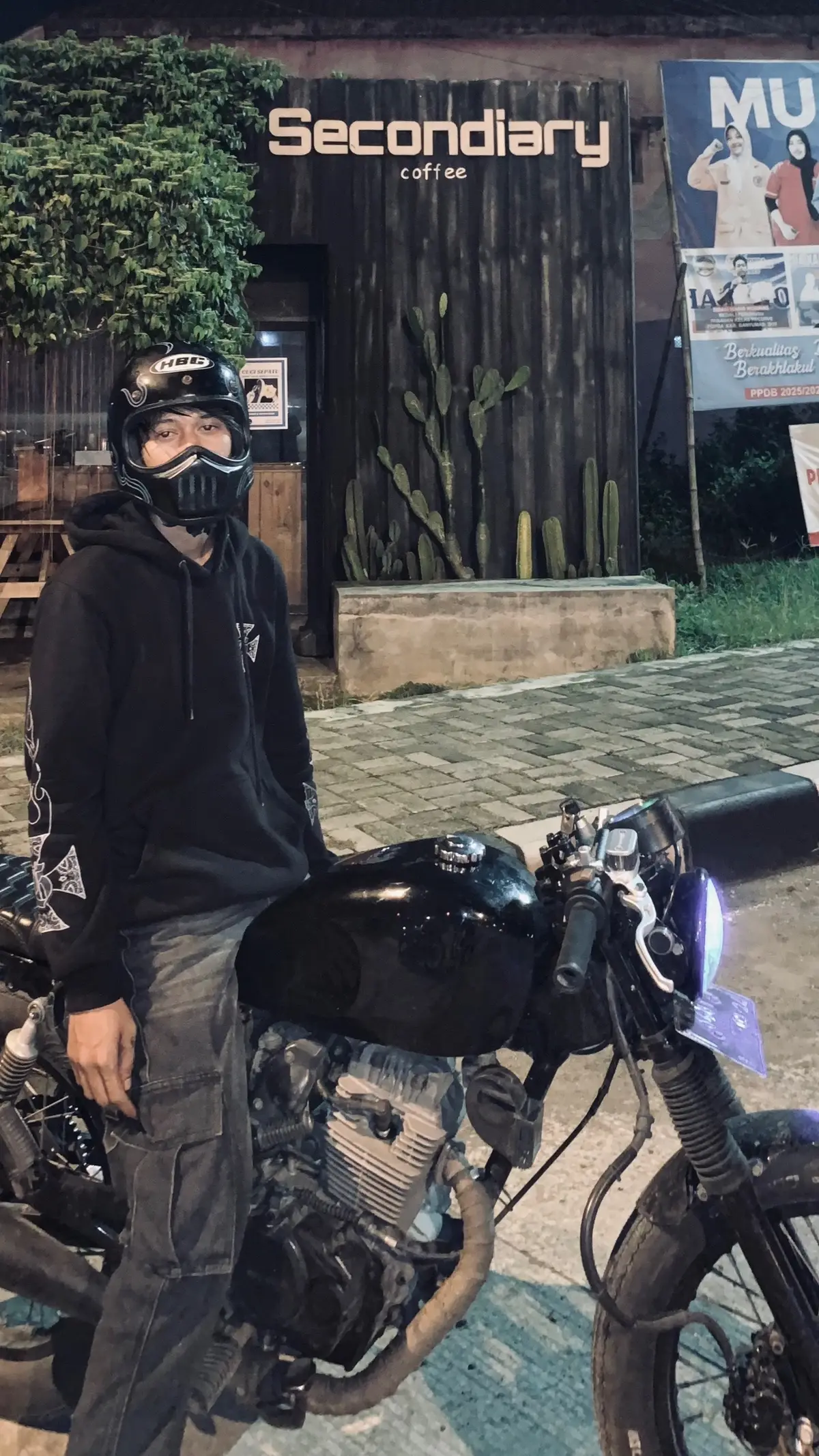 #caferacer #motorcustom 