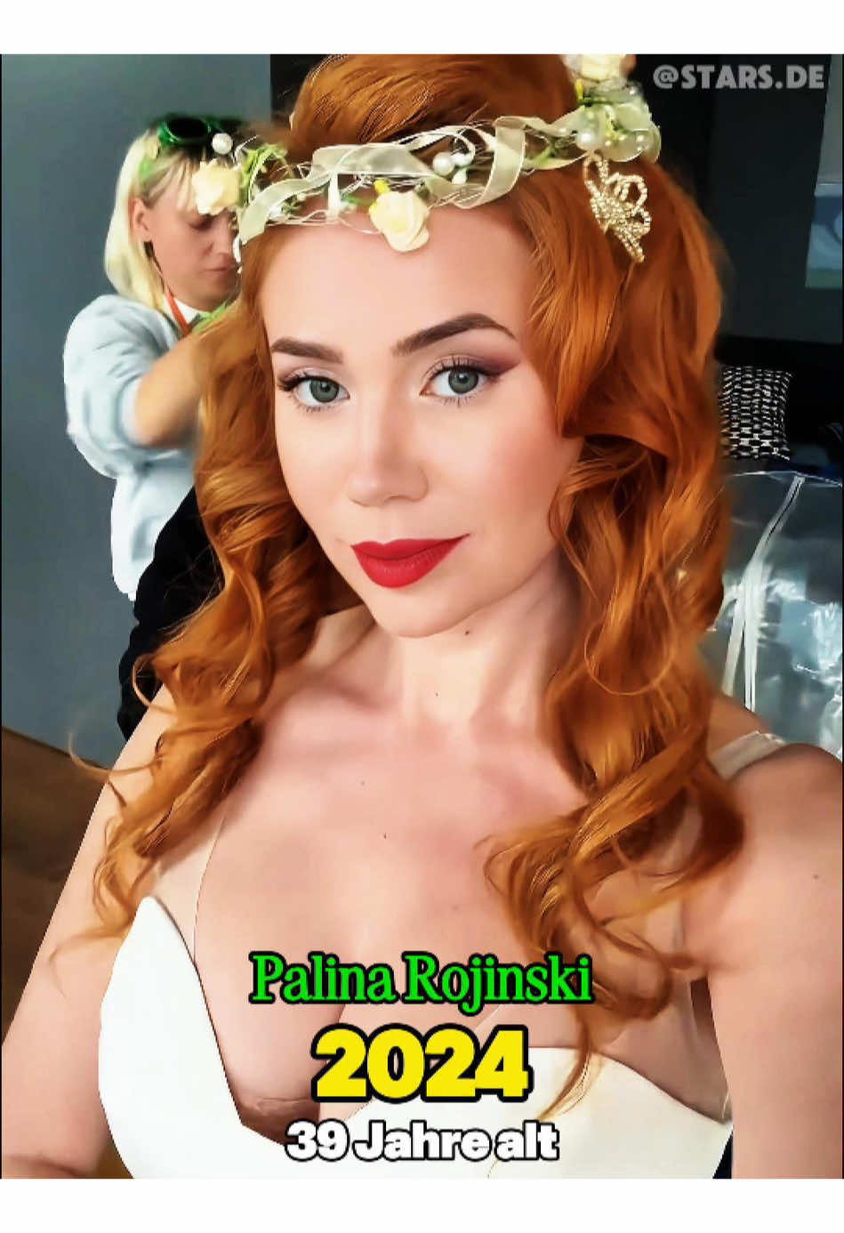 Palina Rojinski im Laufe der Jahre #evolution #palina #fyp #foryoupage❤️❤️ 