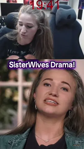 Part one of Mykelti’s reaction to Christine downplaying Tony’s chess career! #sisterwives #chess #polygamy #tiktokherovillaincontest #fyp 