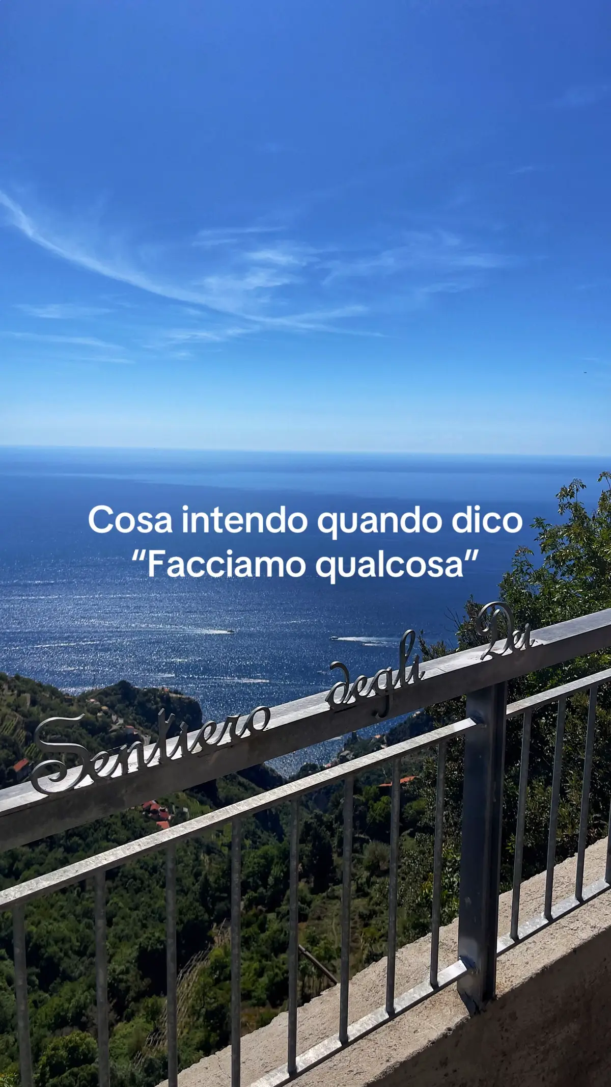#sentierodeglidei #amalficoast #trekkingitaly #FYP 