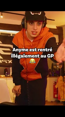 Anyme s'est infiltrée au GP Explorer - Twitch : Anyme023 #anyme #anyme023 #twitch 