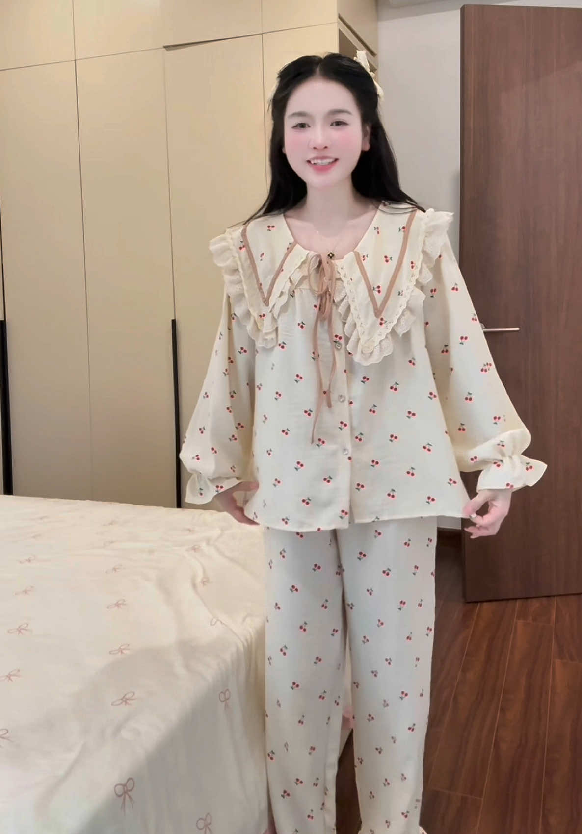 Bộ này xinh quá đi thuiiii 😻😻