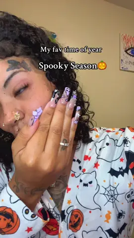 @Nailphoria #nails #halloween #pressonnails #tiktokshopcreatorpicks 