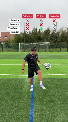 Best 4 shots challenge🔥 #football #footballchallenge @castellolukeba 