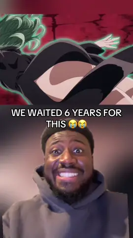 We may be cooked chat… this is SEASON 3 #onepunchman #opm 