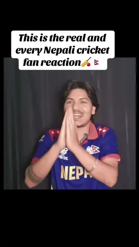 #foryoupage #dipendrasinghairee #viral #cricket #foryou @Sompal kami🪬 @Ashok Thapa 💜 @Cricket Association Nepal-CAN @DaRk...~❤️✌️:) 