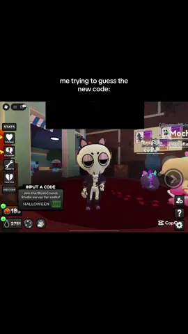 🥹 just give me the pumpkins already ✌️  #fyp #dandysworld #newcode #halloweenupdatedandysworld #dandysworld 