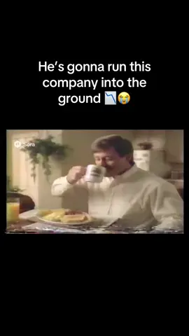 1980’s coffee commercial #80s #coffee #sleep #funny #ai 
