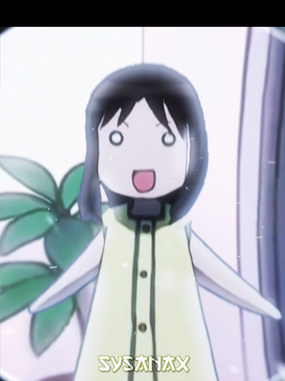 Animation by me OSAKA😈😈🥵 cr:@⛩️|ωквяℓ_𝚘̈𝚣𝚔𝚊𝚗ツ ♥️ tags: #edit  #osaka  #azumangadaioh  #jojo  #manga 