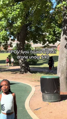 RUN DONT WALK!! #tiktokshop #drone #trending #Vlog #fyp 