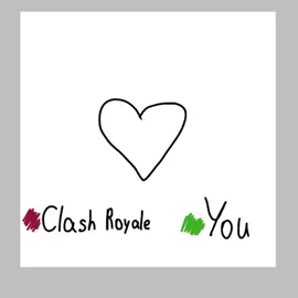 🫶🏻 #clashroyale #game #you #fupシ #Love 