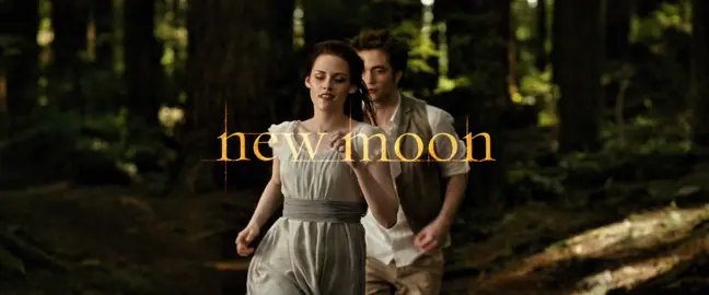 #NEWMOON new moon is so aesthetic #twilight #fyp #foryoupage #viral 