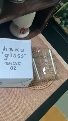น้อน Ko Haku Glass  #ป้ายยาtiktok #ใช้ดีบอกต่อ #Haku #hakumatcha 