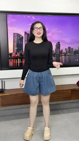 quần sóc #thoitrangnu #quannu #soc 