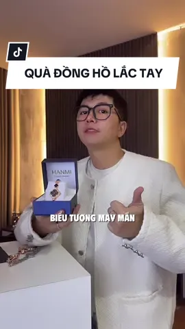 Con đồng hồ lắc tay cỏ 4 lá này sẽ là lựa chọn siêu phù hợp cho các anh nam làm quà tặng người yêu trong dịp 20/10 sắp tới nha ##dongholactay##donghochinhhang##cuocduanhasangtao##chiendichnhasangtao##salegiuathang