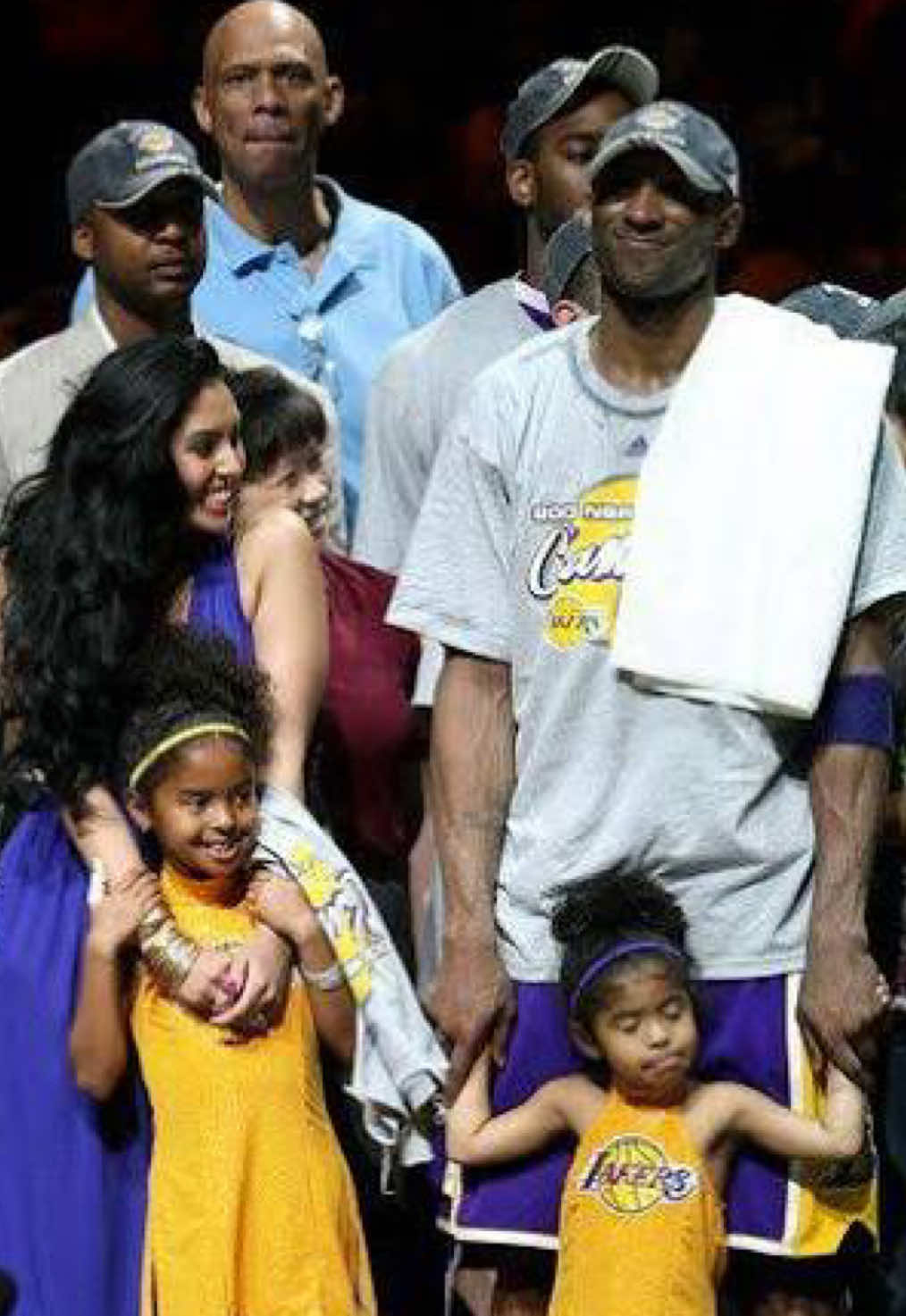 Gigi would’ve changed women’s basketball 🥀🐍🕊️ #kobebryant #kobe #gigibryant #losangeles #lakers #reporter #sad #story #girl #dad #basketball #edit #NBA #mixtape #interview #creatorsearchinsights #trending #fyp #bucketballer8 