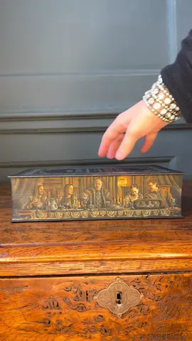 “The Lannisters Send Their Regards.” #gameofthrones #foreedgepainting #redwedding #BookTok #grrmartin 