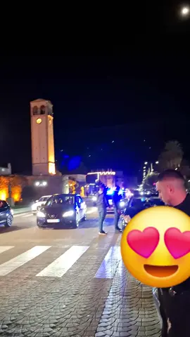 No Policia No🤣🤣 #elbasan #elbasani #albania #policia #police 