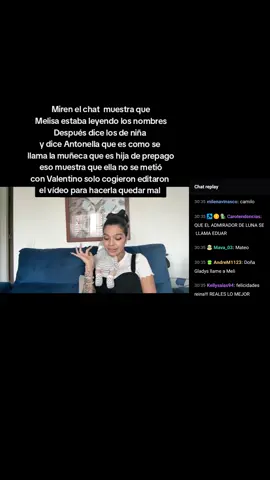 #melisagate #teammelisa #karinagarciaoficiall #toxicosteña #yinacalderon 