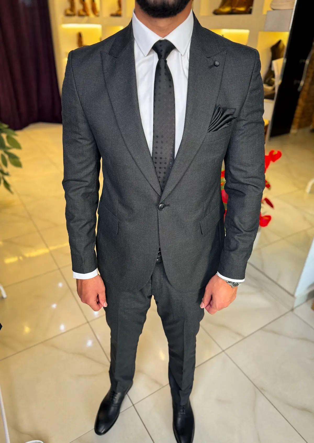 #عائلة_ريتاچ #outfit #menswear #wear #menfashion 