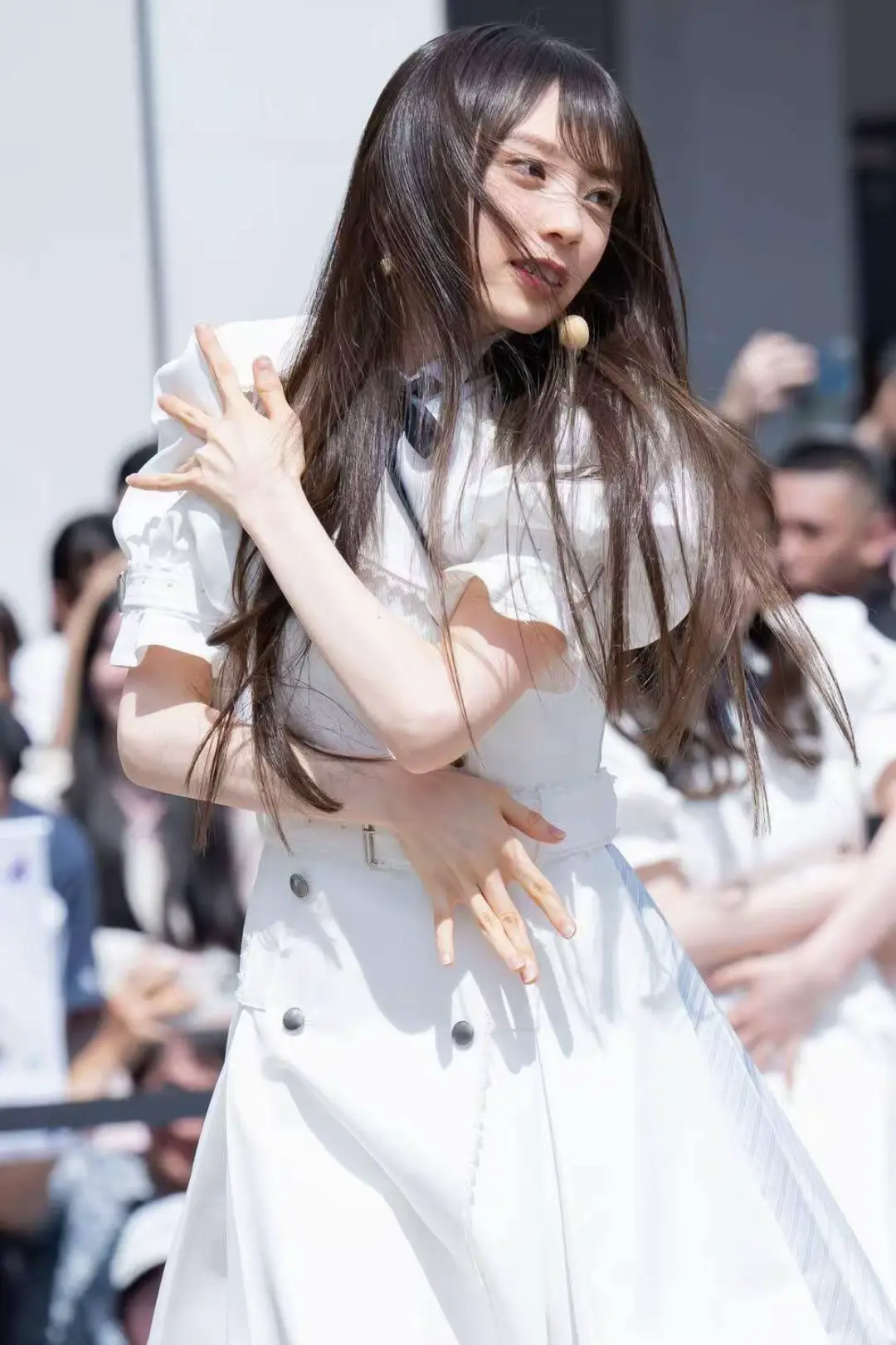 #乃木坂46 #6期生 #矢田萌華 #タイムリミット片想い #fyp