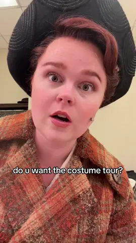 Paul Tazewell the designer that u are!!! #suffsmusical 