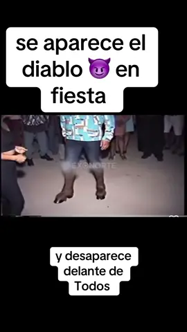 #fypシ゚viral #seguidores #paranormal #terror #creepy aparecio el diablo 