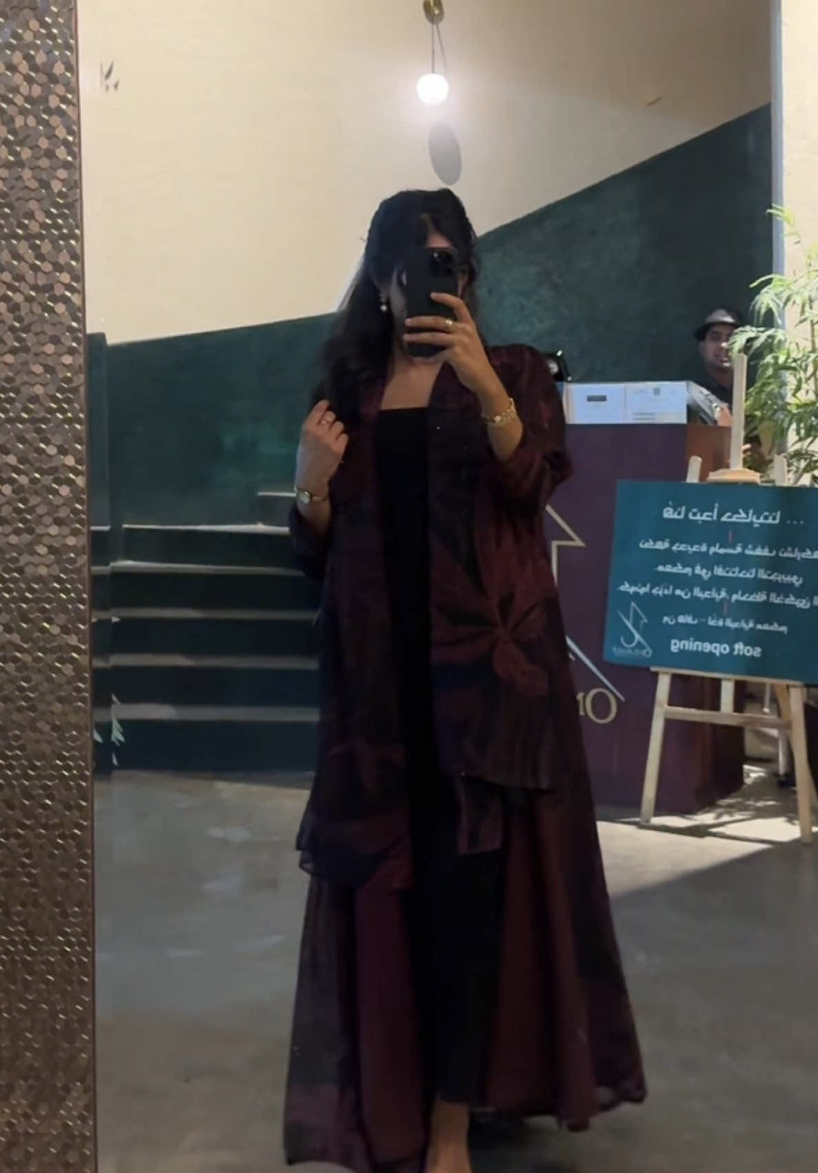 date Night🤍 #explore #fypシ゚ #foryou #khobar #الشعب_الصيني_ماله_حل😂😂  @onehalf_sa 