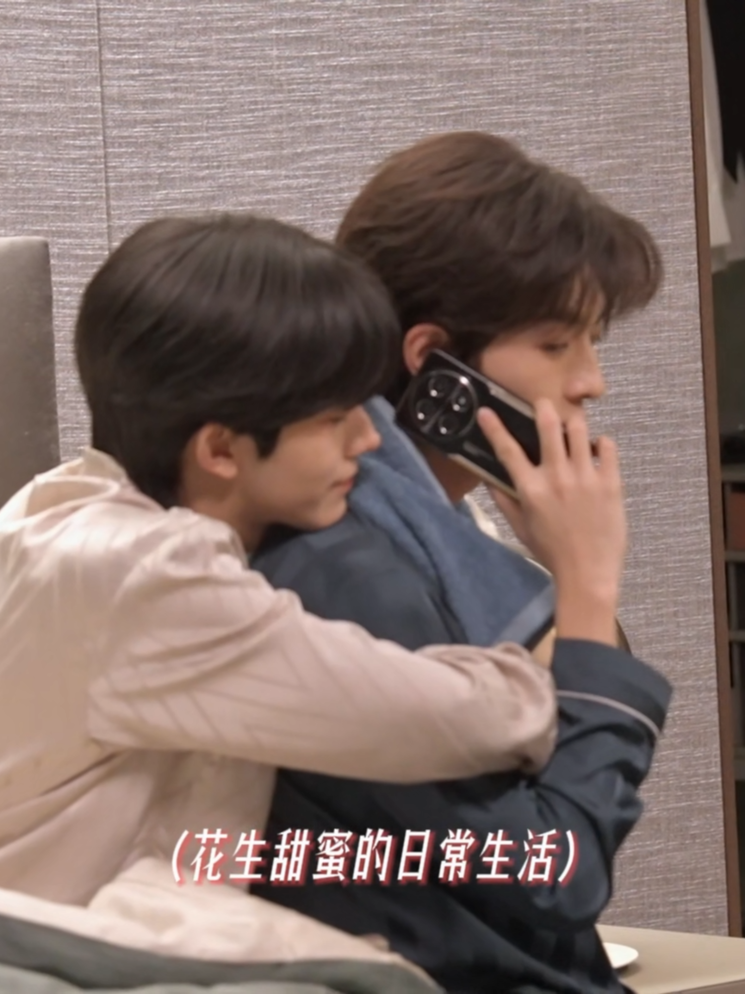 【长花絮BTS】垂涎ABO Desire|花詠：我要隨時監督盛先生不喝酒 #ABODesire #DesireTheSeries  Hua Yong: I must constantly supervise Mr. Sheng to make sure he doesn't drink. 持续放送中，股东不散场🎉🎉 Ongoing distribution, shareholders are not leaving. 🎉🎉 #垂涎 #ABODesire #abodesire #desiretheseries #desire #Desire #nongjian #omegaverse #bl #abo #ABO #boyslove #drama #dramaseries #blseries #bts #behindthescene
