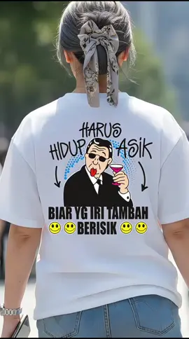 cakep ini wey #kaos #kaoskatakata #kaosviral #kaosdistro #fyp 