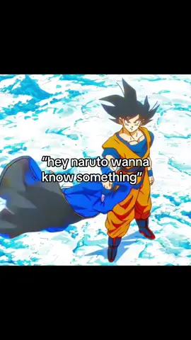 Do i ever miss? NO 😹😹😹 #anitok #fyp #xycba #anime #goku 