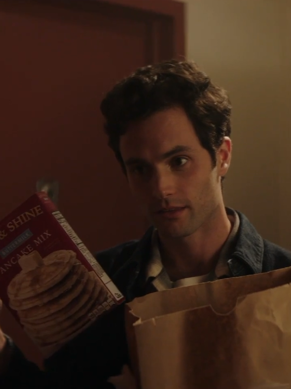 efendilik de bir yere kadar #joegoldberg #beck 