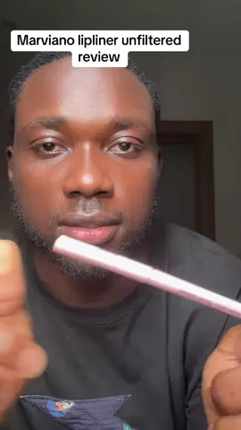 Reviewing the marviano lipliner  @_marvella___  @Marviano Cosmetics  #fyp #makeupreview 
