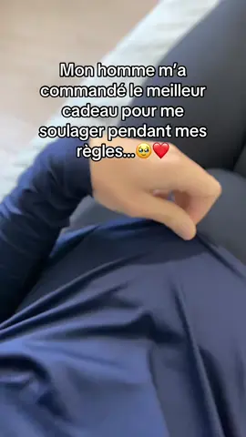 Je l’aime trooop !! 😇❤️#règlesdouloureuses #cyclicare #bienêtreféminin #reglesdouloureuses #douleursmenstruelles 