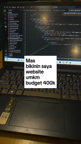 yang simpel aja👨‍💻 #coding #jokicoding #programmer #sisteminformasi #informatika 