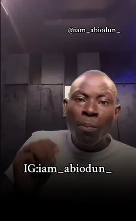 🫩🥲 @𝐀𝐁𝐈𝐎𝐃𝐔𝐍🤯 #iam_abiodun_ 