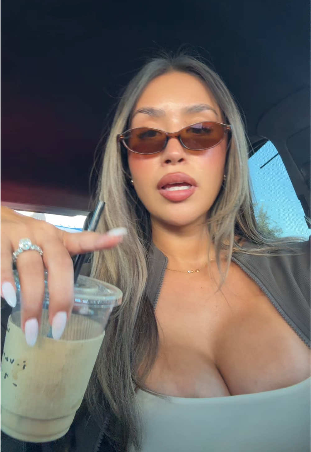 just a girl trying to make it in this big world 🥹 