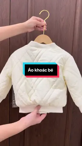 🥰🥰🥰 #aophao #aophaochobe #xuhuongtiktok #aokhoacchobe #bomber 