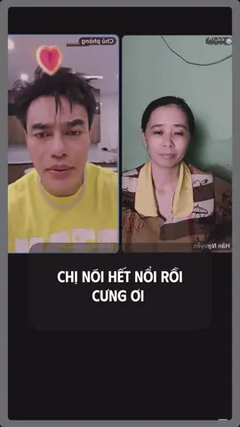 Chị nói hết nổi rồi cưng ơi #hannguyen #hanhaihuoc #leduongbaolam #justforfun 