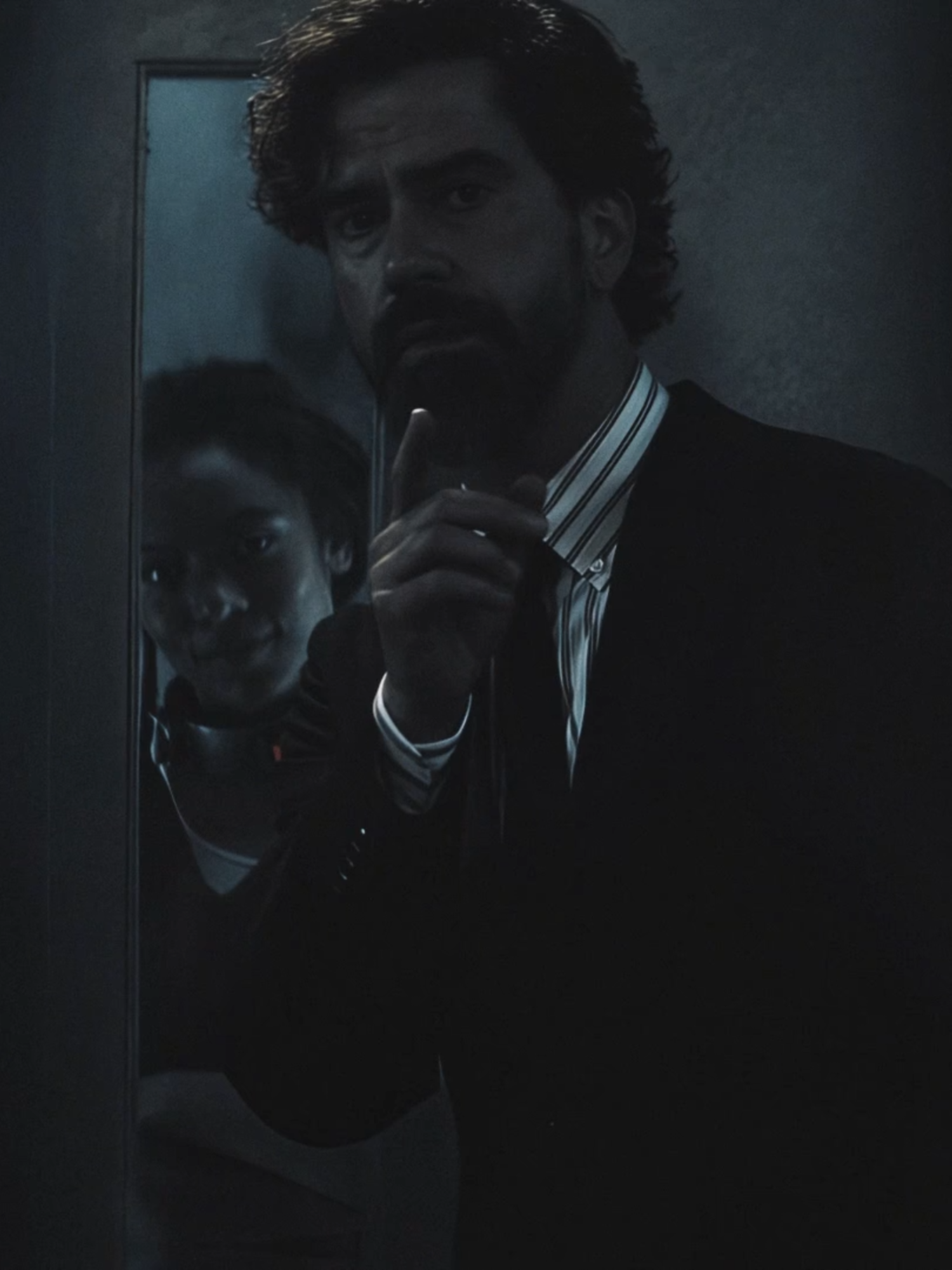 No idea what you're dealing with... | Dean Cipher | Song - Phantom | #deancipher #hamishlinklater #genv #season2 #originalcontent #aftereffectsedits @mara_aep @yayo.ffx