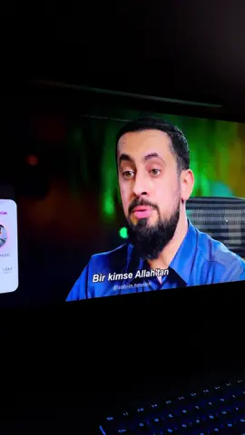 -Allah’ta O nu başkasına muhtaç etmez… - - - - - #mehmetyıldız #hayalhanem #hayalhanemmersin #allah #aşk 