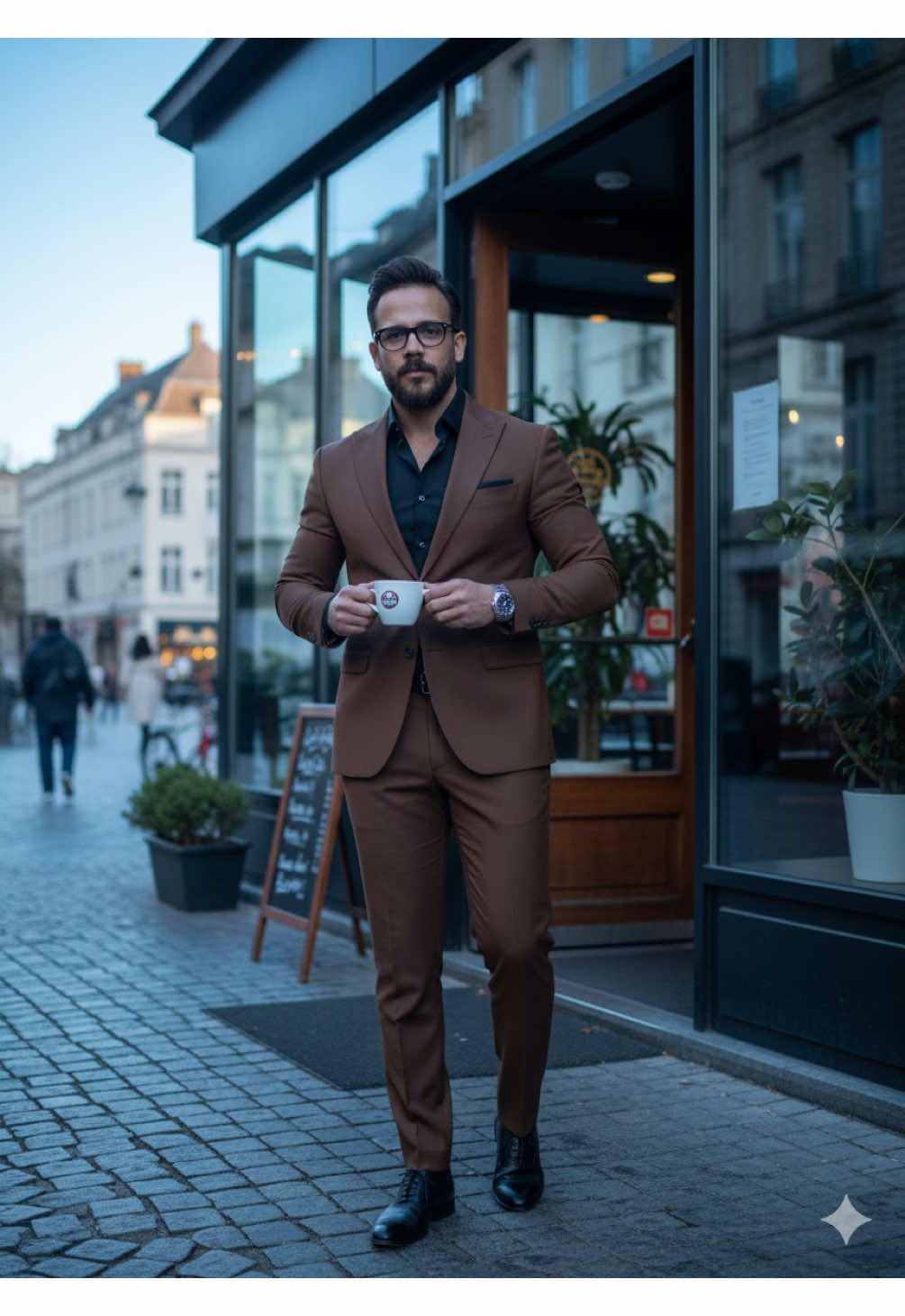 ⁨	متضيعش وقتك بتدور على برومبت جاهز، اتعلم إزاي تكتب برومبت بنفسك على نانو بنانا في 6 خطوات بس 💪 وخلي صورك أوريچينال مش كوبي بيست من حد #nanobana #aiart #صناعة_المحتوى #ذكاء_اصطناعي #اسلام_ناجي”⁩