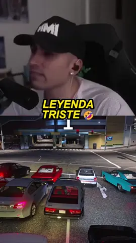 Leyenda triste 🤣 #imantado #liamjones #onxrp #carrera #risas #gta5 #roleplay #leyenda #viral #parati