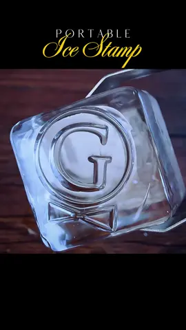 ✨ Your brand, literally frozen in time ✨ Transform every cocktail into a branded masterpiece with the custom ice stamps. Watch how a simple press creates a crisp 2mm impression that your guests won't forget.🧊 Why bartenders love them: 🎯 Ultra-lightweight (120g) & detachable for easy portability 🎨 Fully customizable with your logo or artwork ⚡ Fast-melting design prevents drink dilution ✂️ Precision laser engraving for sharp, clean results 📦 Handcrafted & shipped within 2 weeks Perfect for bars, restaurants, events, and brand activations. Each drink becomes an Instagram moment! 📸 SPECIAL OFFER: Buy 3 stamps, get 10% off with code BUY3STAMPS 🎉 Ready to elevate your cocktail game? Order yours today and send us your design in B&W JPEG format. 💬 DM us or email: info@goldenagebartending.com 🔗 Link in bio #CocktailBranding #CustomIceStamp #CraftCocktails #Mixology #BarTools #BrandedCocktails #CocktailPresentation #Bartending #HospitalityLife #BarOwner #DrinkStagram #CocktailArt #BartenderLife #PersonalizedDrinks #CocktailCulture #GoldenAgeBartending