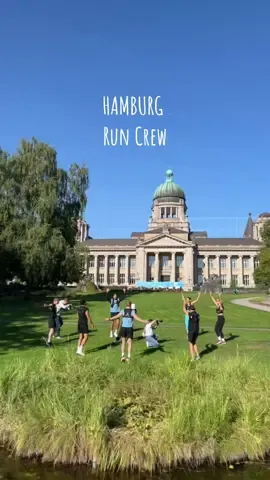 HH RECAP 09/2025.  @GYMHUNTERZ @meachymatcha @getvuel @UPFRONT #runningclub #hamburg #runners #strava 