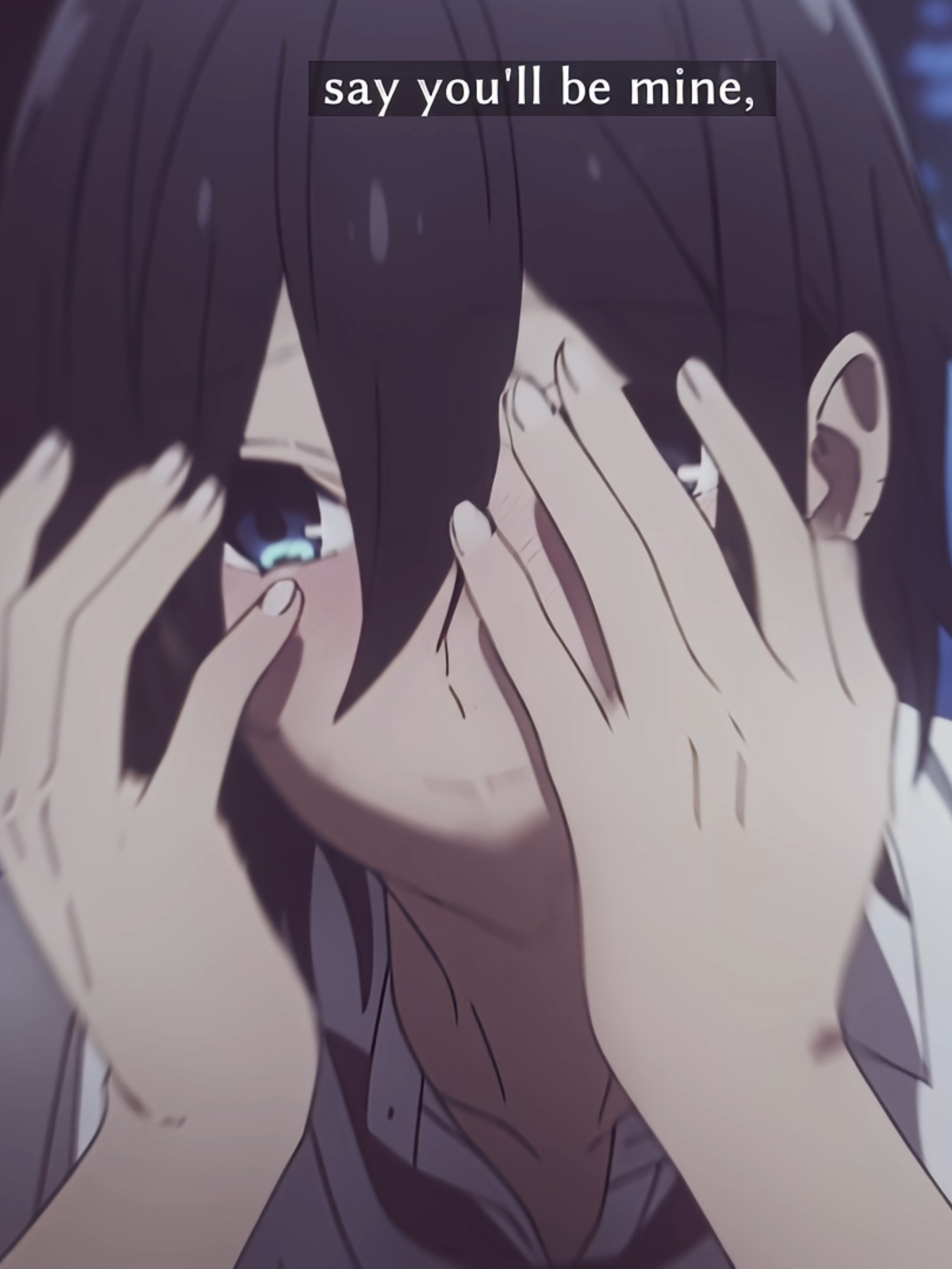 reupload // scp: simplysatoru ib: luhnako // #edit #fyp #viral #foryoupage #horimiya #horimiyaedit #hori #miyamura #righthere #juggedit #amv  anime jugg edit drake