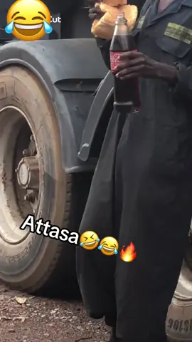 Bread 🍞 & Coke #afriscam 