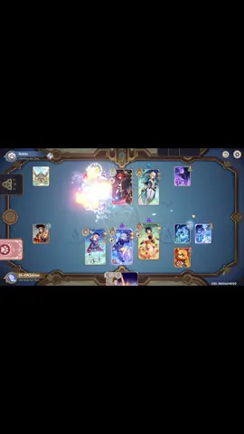 Trolling TCG deck hehe #genshintcg #Trendytoys #BTG #Blindbox